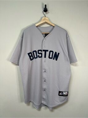 Ted Williams Boston Red Sox Baseball Jersey